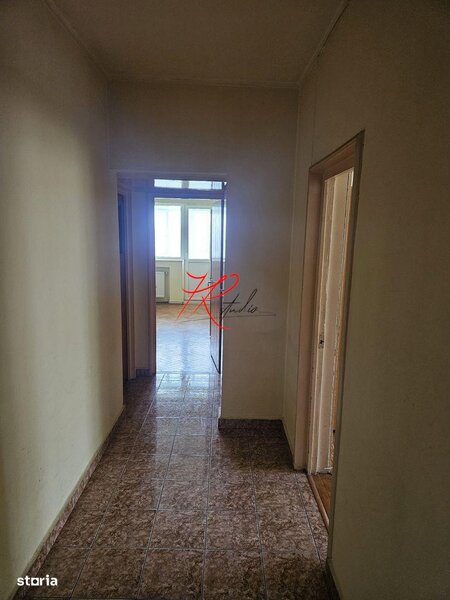 Ferdinand Vanzare apartament 3 camere cu centrala termica