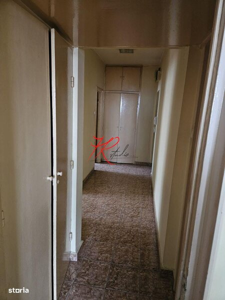 Ferdinand Vanzare apartament 3 camere cu centrala termica